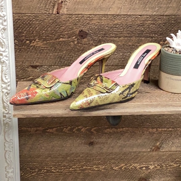 Sesto Meucci Jourdan Slingback Heels – Size 5M - Picture 1 of 5